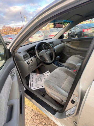 2006 Toyota Corolla