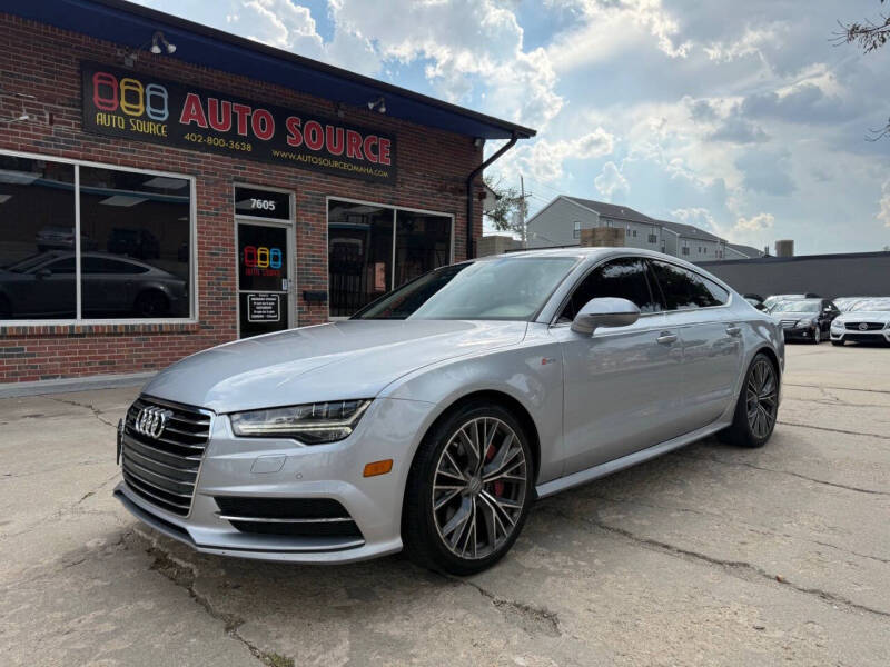 2016 Audi A7 Premium Plus's photo