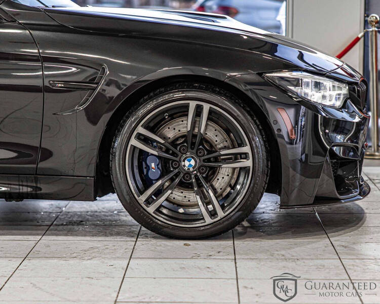 2018 BMW M4