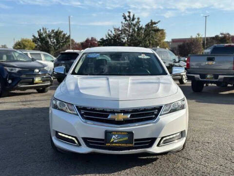 2015 Chevrolet Impala LTZ