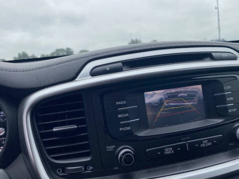 2017 Kia Sorento LX V6