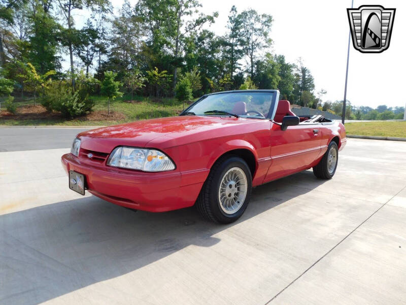 1992 Ford Mustang LX