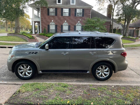 2014 Infiniti QX80
