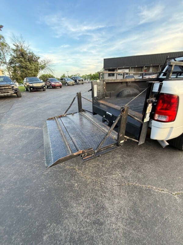 2013 RAM 2500 Tradesman