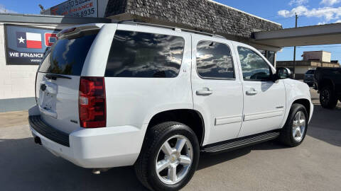 2012 Chevrolet Tahoe LT
