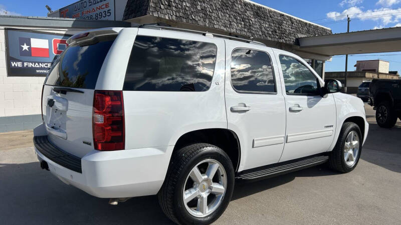 2012 Chevrolet Tahoe LT