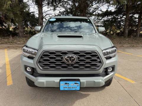 2023 Toyota Tacoma TRD Sport