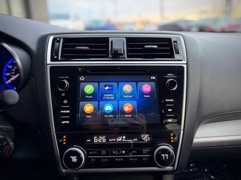 2019 Subaru Outback 2.5i Premium