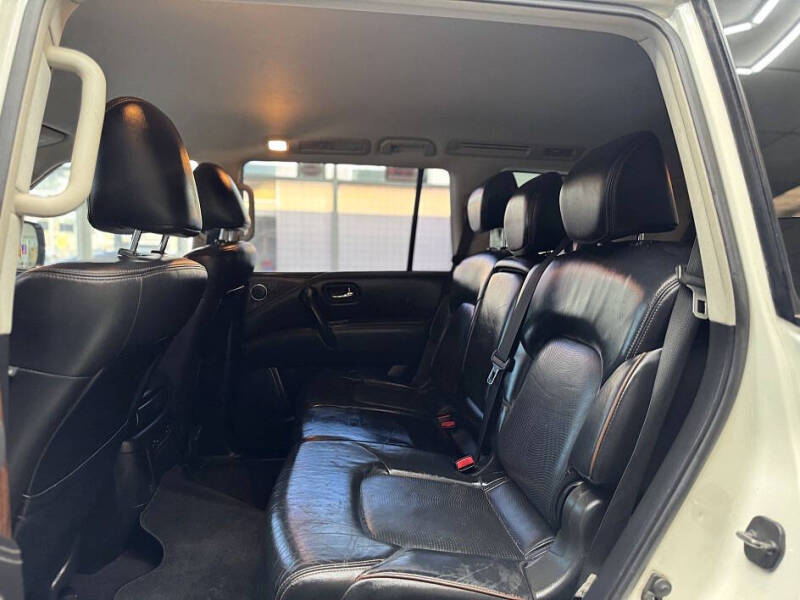 2018 Nissan Armada SL