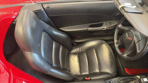 2005 Chevrolet Corvette