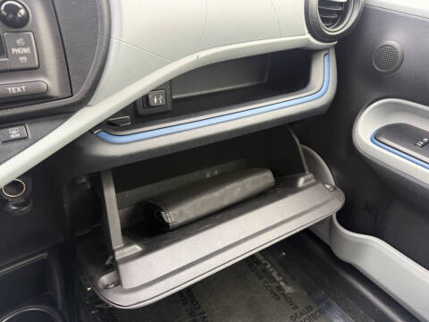 2012 Toyota Prius c One