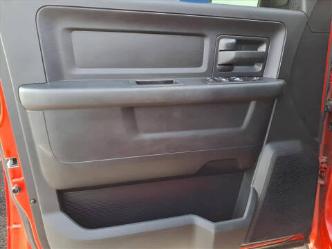 2016 RAM 2500 Tradesman