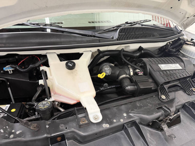 2008 GMC Savana 3500