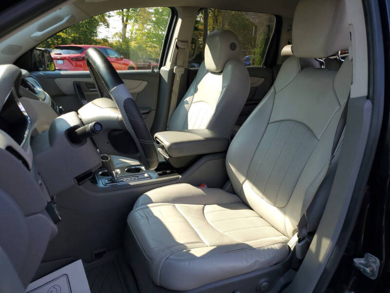 2016 Chevrolet Traverse LTZ