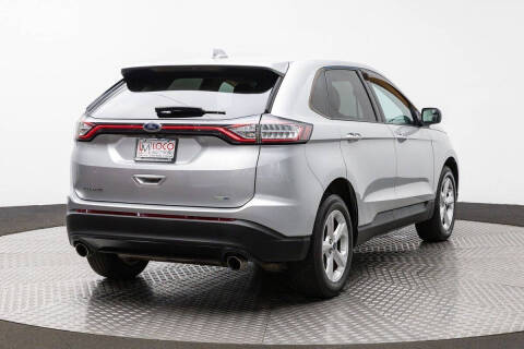 2016 Ford Edge SE