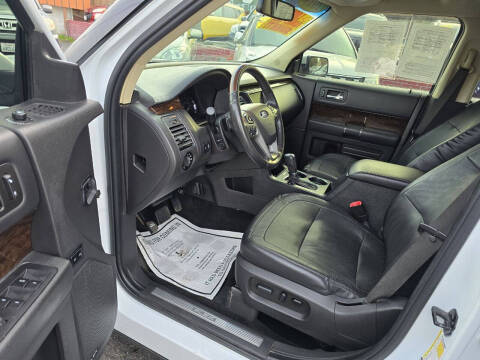 2014 Ford Flex Limited