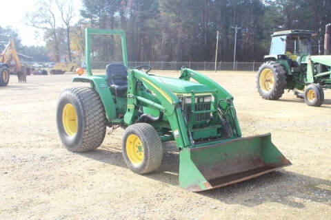 2007 John Deere 990