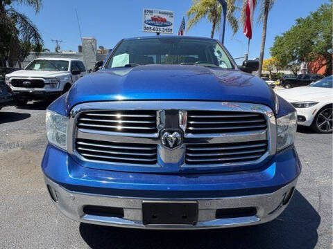 2019 RAM 1500 Classic SLT