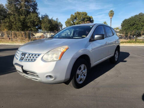 2008 Nissan Rogue for sale at Empire Motors in Acton CA