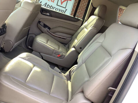 2018 GMC Yukon XL SLT