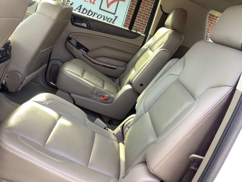 2018 GMC Yukon XL SLT