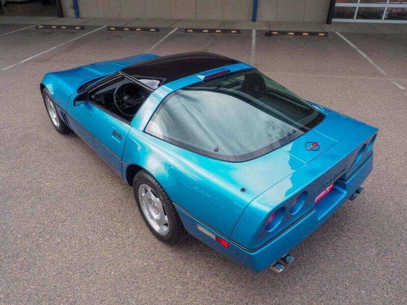 1988 Chevrolet Corvette
