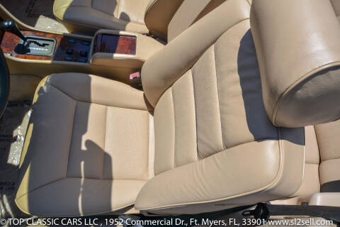 1995 Mercedes-Benz E-Class E 320