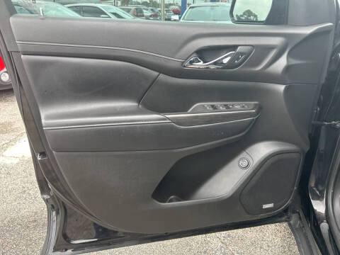 2019 GMC Acadia SLT-1