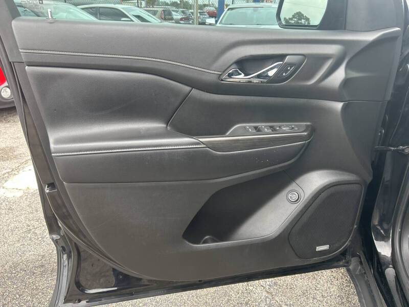 2019 GMC Acadia SLT-1