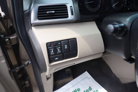 2012 Honda Odyssey EX-L w/DVD