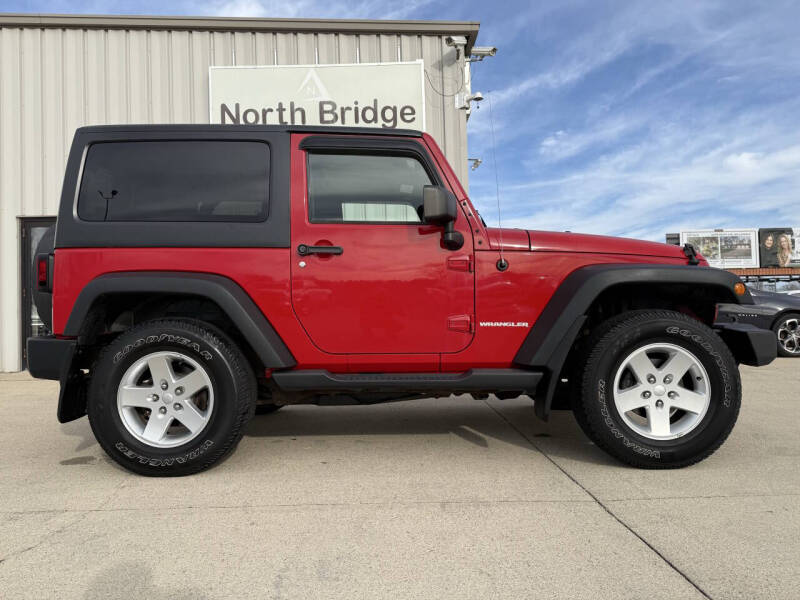 2011 Jeep Wrangler Sport