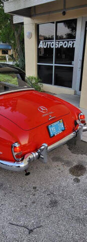 1961 Mercedes-Benz 190-Class