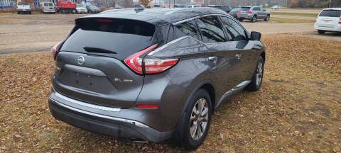 2017 Nissan Murano SL