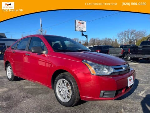 2009 Ford Focus