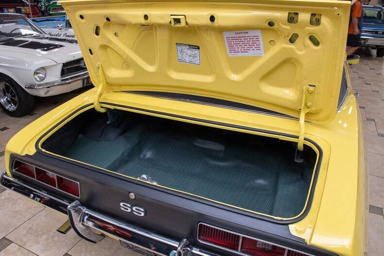 1969 Chevrolet Camaro