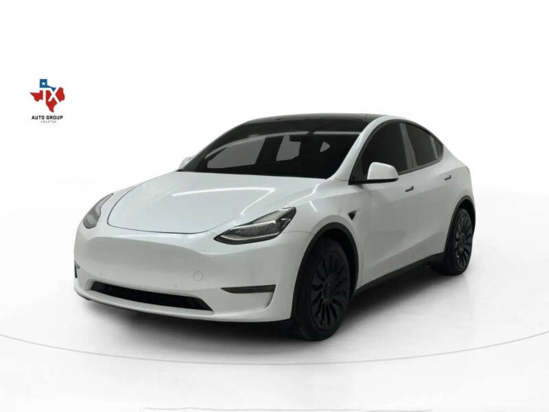 2022 Tesla Model Y Long Range
