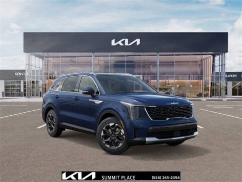 2025 Kia Sorento S