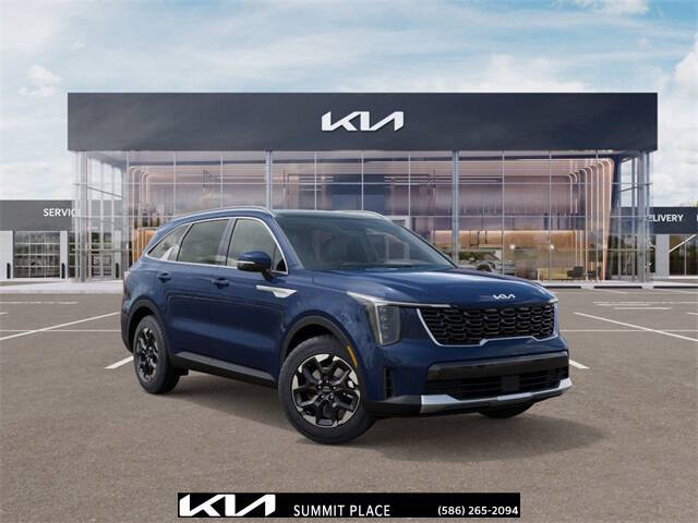 2025 Kia Sorento S