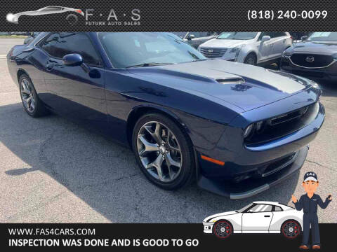 2015 Dodge Challenger for sale at Best Car Buy in Glendale CA