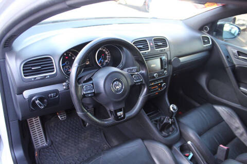 2012 Volkswagen Golf R