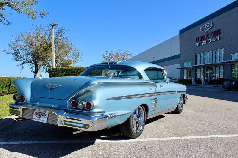 1958 Chevrolet Impala