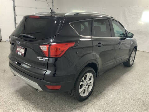 2019 Ford Escape Titanium