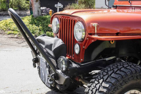 1973 Jeep CJ-5
