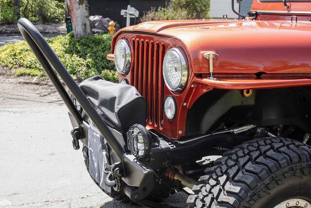 1973 Jeep CJ-5