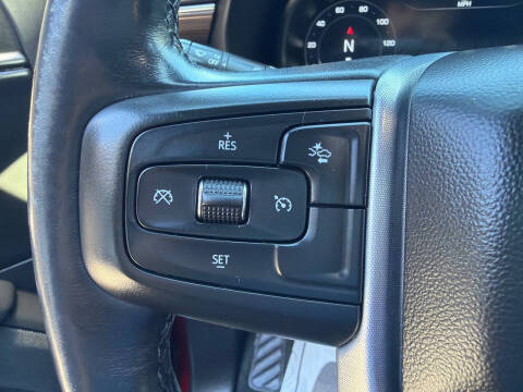 2022 GMC Yukon SLE