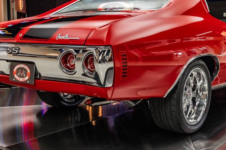 1971 Chevrolet Chevelle