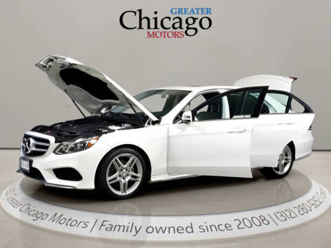 2014 Mercedes-Benz E-Class