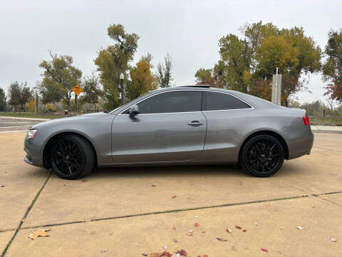 2014 Audi A5 2.0T quattro Premium Plus