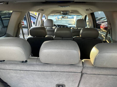 2007 Dodge Durango Limited