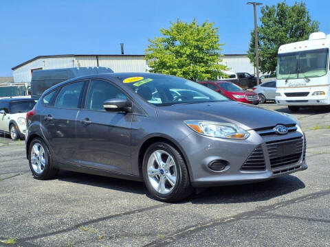 2014 Ford Focus